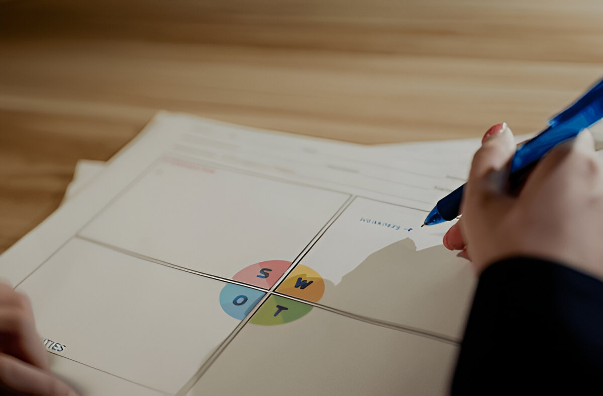 Como fazer uma Análise SWOT na prática: passo a passo, exemplos e modelo