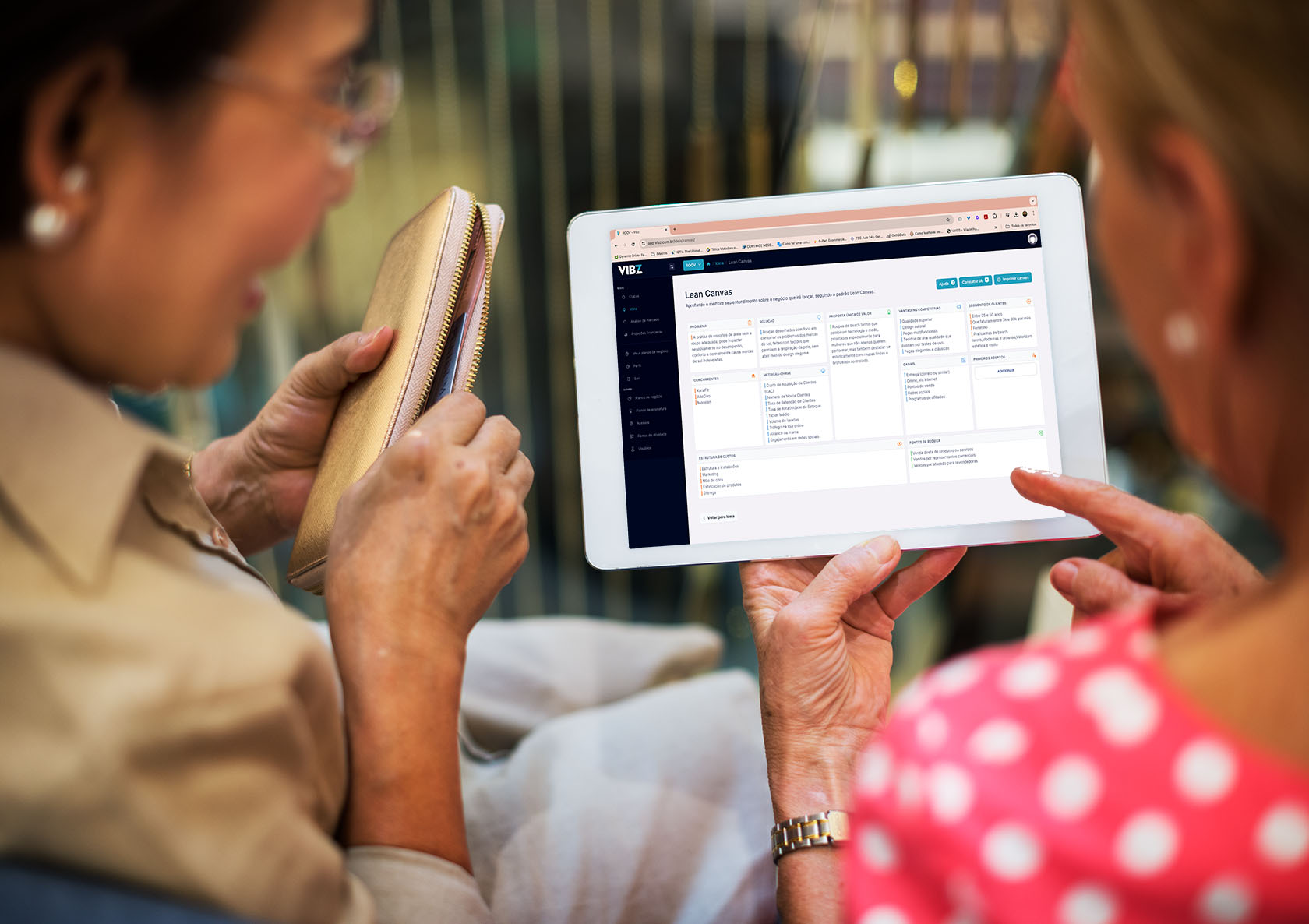 Avaliação da sua ideia de negócio